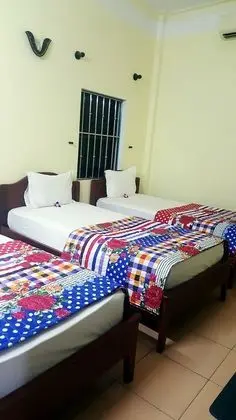 Deluxe Üç Kişilik Oda