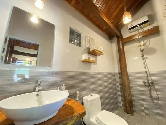 Classic Dört Kişilik Oda, Bahçe Manzaralı