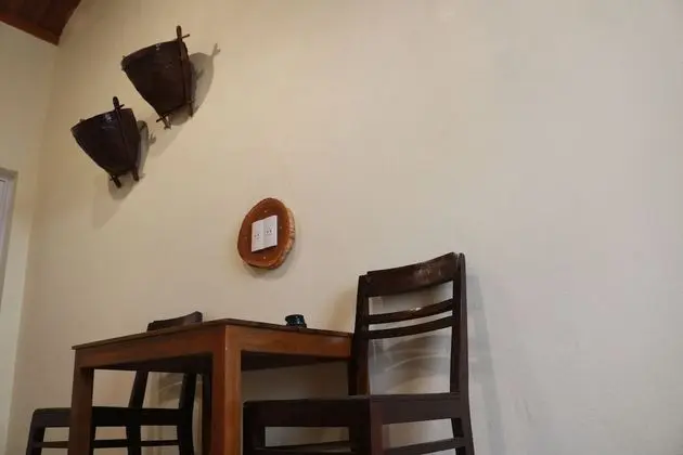 Classic Dört Kişilik Oda, Bahçe Manzaralı