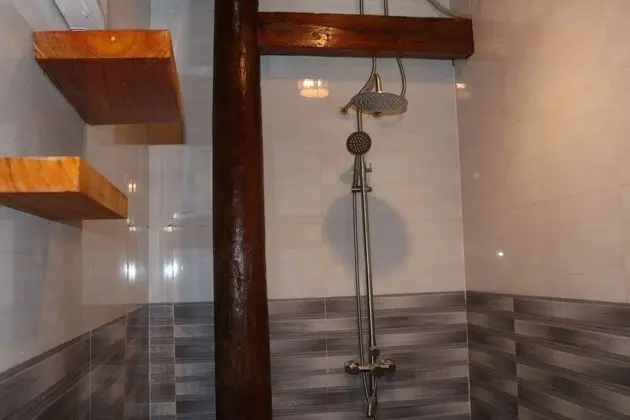 Classic Dört Kişilik Oda, Bahçe Manzaralı