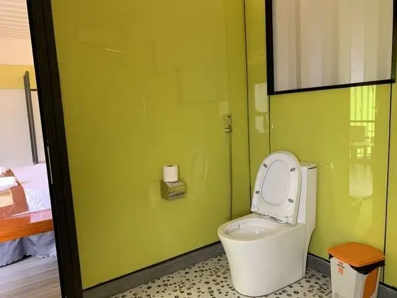 Deluxe Tek Büyük veya İki Ayrı Yataklı Oda