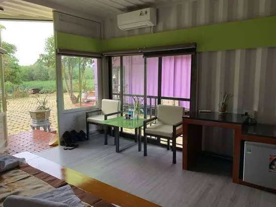 Family Dört Kişilik Oda