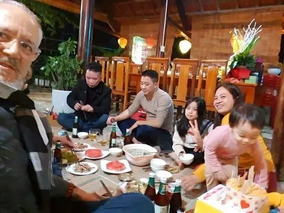 Family Oda