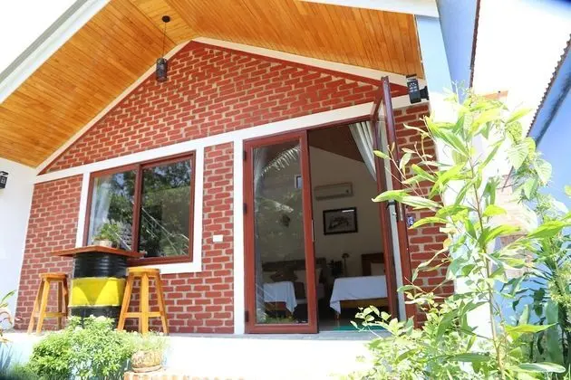 Deluxe Üç Kişilik Oda