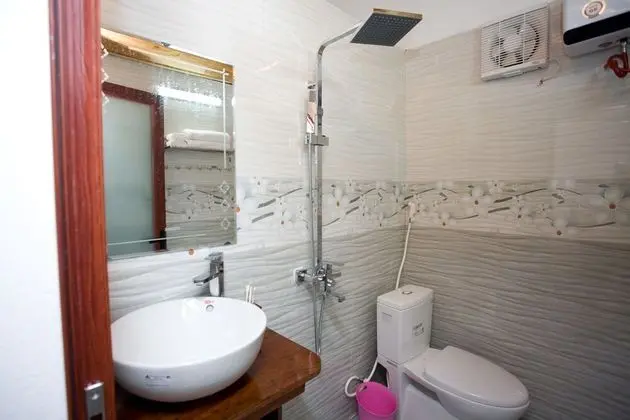 Deluxe Üç Kişilik Oda