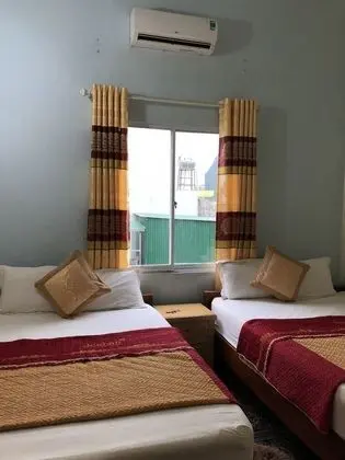 Üç Kişilik Oda