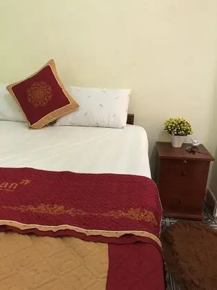 Üç Kişilik Oda