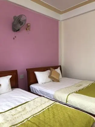 Üç Kişilik Oda