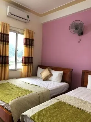Üç Kişilik Oda