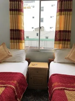 Üç Kişilik Oda