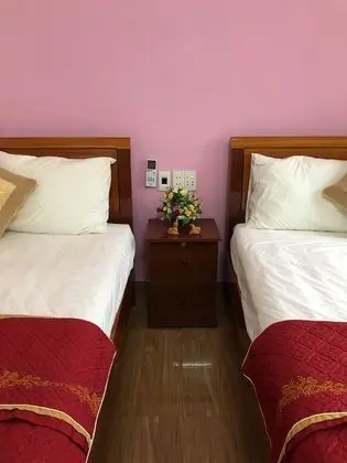 Üç Kişilik Oda