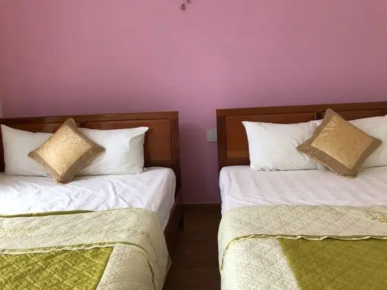 Üç Kişilik Oda
