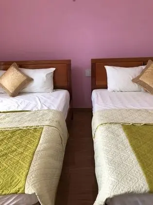Üç Kişilik Oda