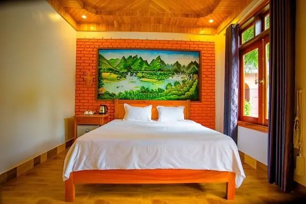 Deluxe Bungalov