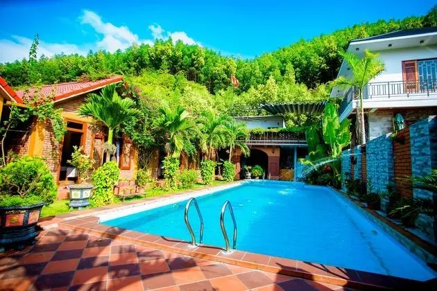 Deluxe Bungalov