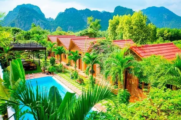 Deluxe Bungalov