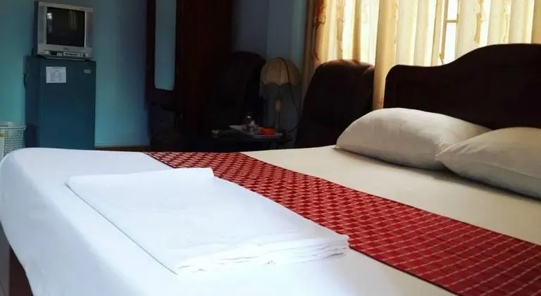 Standard Oda, 1 Çift Kişilik Yatak