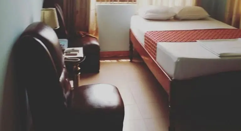 Standard Oda, 1 Çift Kişilik Yatak