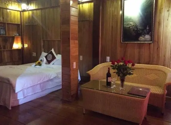 Comfort Tek Büyük Yataklı Oda, 1 Çift Kişilik Yatak