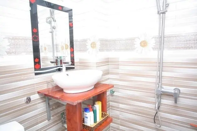 Comfort Tek Büyük Yataklı Oda, 1 Çift Kişilik Yatak