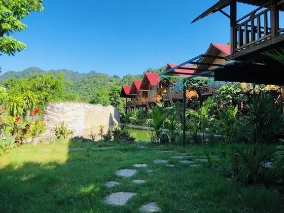 Family Dört Kişilik Oda