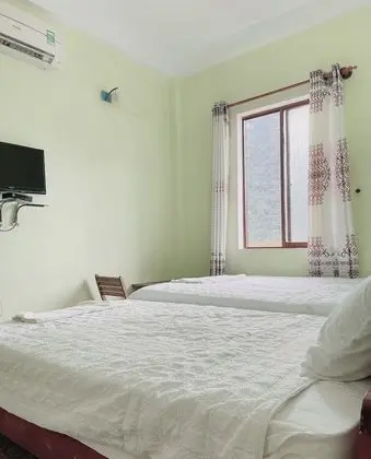 İki Ayrı Yataklı Oda, Nehir Manzaralı