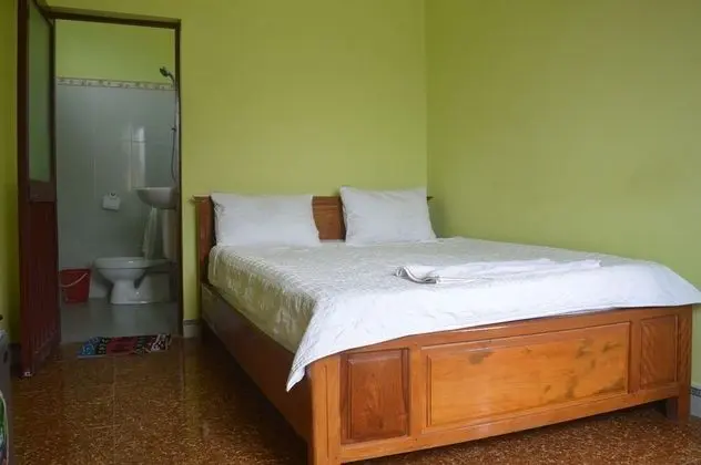 Tek Büyük Yataklı Oda