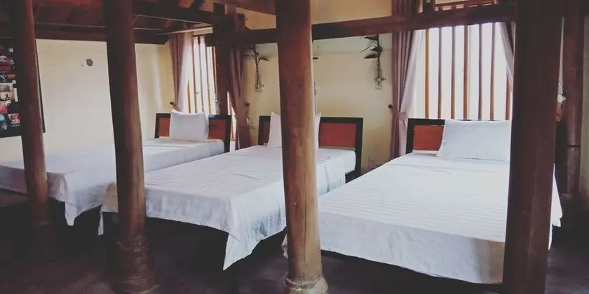 Ortak Ranzalı Oda (5 beds)