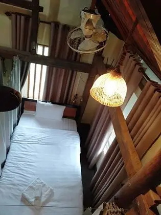 Ortak Ranzalı Oda (5 beds)