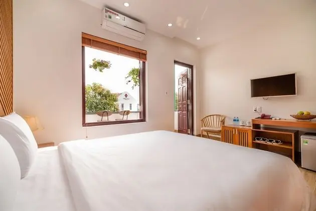 Deluxe Oda, 1 En Büyük (King) Boy Yatak, Balkon