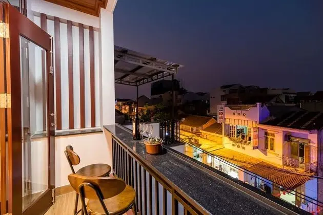 Family Süit, Balkon, Şehir Manzaralı