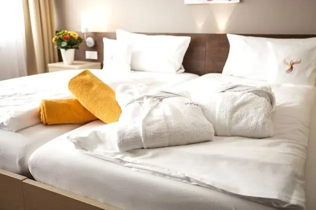 Comfort Tek Büyük Yataklı Oda, Park Manzaralı