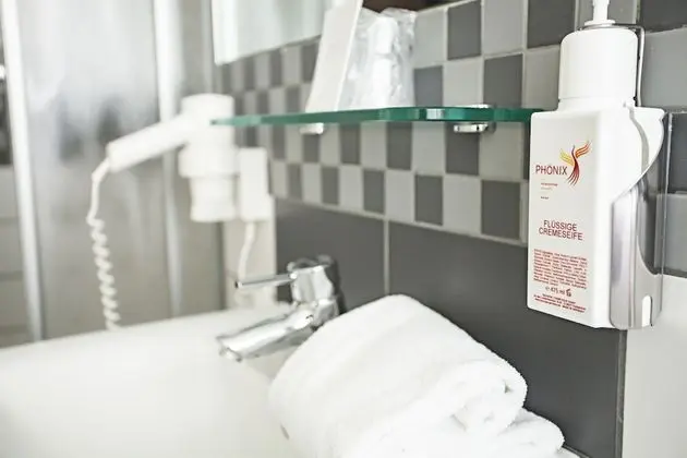 Comfort Tek Büyük Yataklı Oda, Park Manzaralı