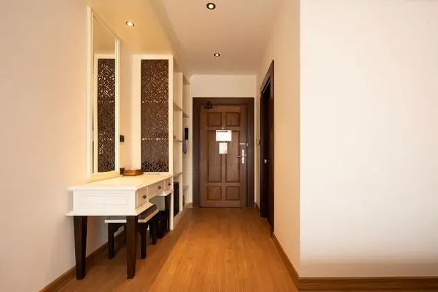 Deluxe İki Ayrı Yataklı Oda, Balkon (Wooden Ceiling - Air purifiers)