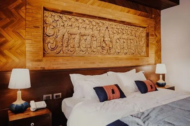 Deluxe Suite, Balcony - Air purifiers