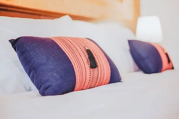 Deluxe Suite, Balcony - Air purifiers