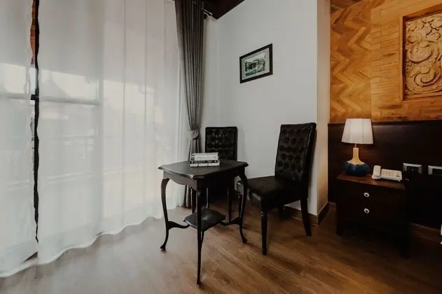 Deluxe Suite, Balcony - Air purifiers