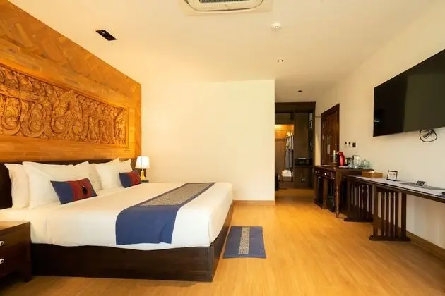 Deluxe Suite, Balcony - Air purifiers