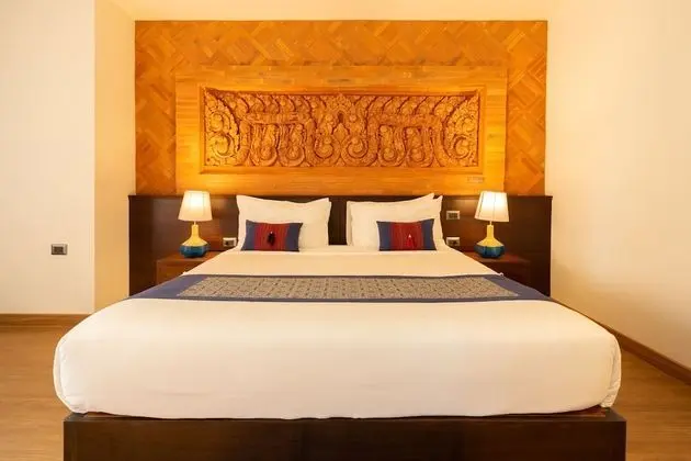 Deluxe Suite, Balcony - Air purifiers