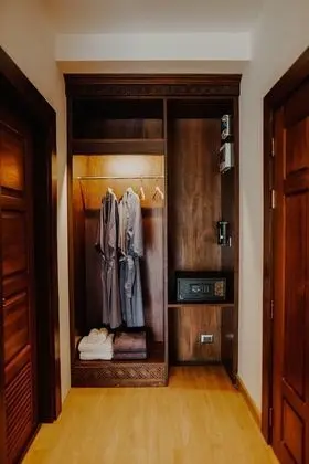Deluxe Suite, Balcony - Air purifiers