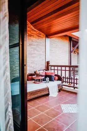 Deluxe Suite, Balcony - Air purifiers