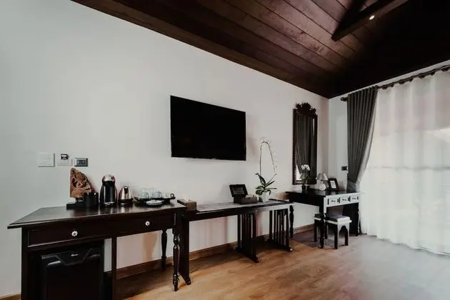 Deluxe Suite, Balcony - Air purifiers