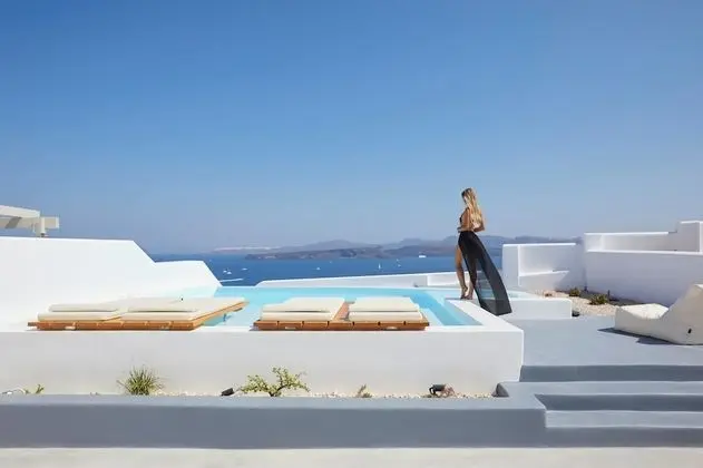 Exclusive Villa, Kişiye Özel Havuzlu (Heated Infinity Pool)