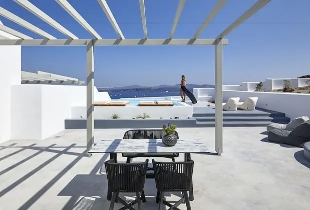 Exclusive Villa, Kişiye Özel Havuzlu (Heated Infinity Pool)