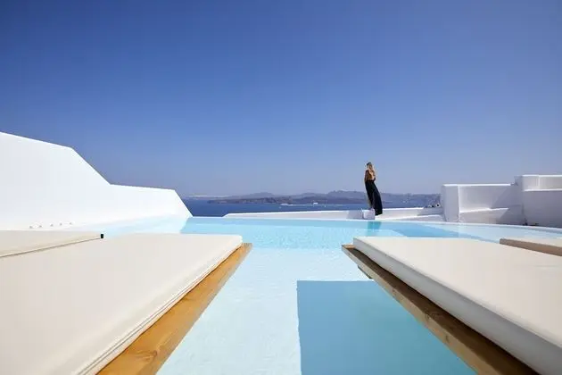 Exclusive Villa, Kişiye Özel Havuzlu (Heated Infinity Pool)