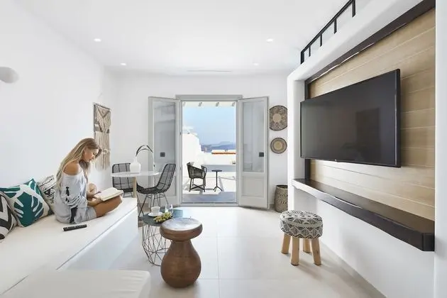 Exclusive Villa, Kişiye Özel Havuzlu (Heated Infinity Pool)