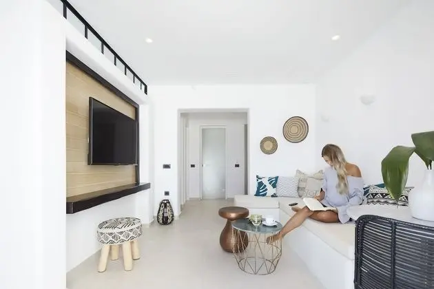 Exclusive Villa, Kişiye Özel Havuzlu (Heated Infinity Pool)