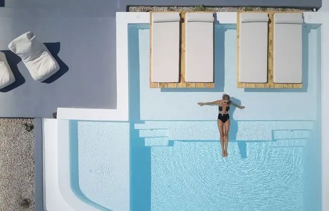 Exclusive Villa, Kişiye Özel Havuzlu (Heated Infinity Pool)
