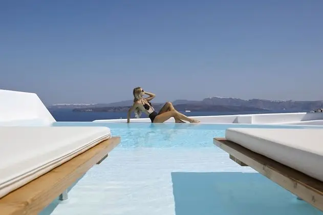 Exclusive Villa, Kişiye Özel Havuzlu (Heated Infinity Pool)