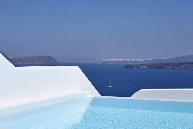 Exclusive Villa, Kişiye Özel Havuzlu (Heated Infinity Pool)